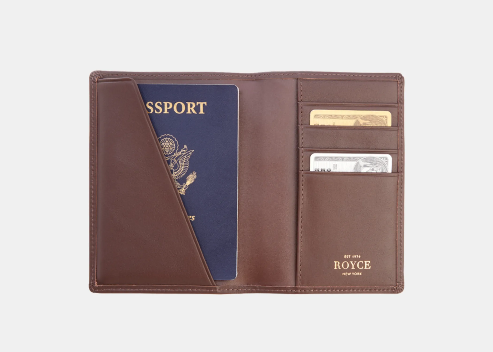 15 Best RFID Passport Holder Leather for 2023 | TouristSecrets