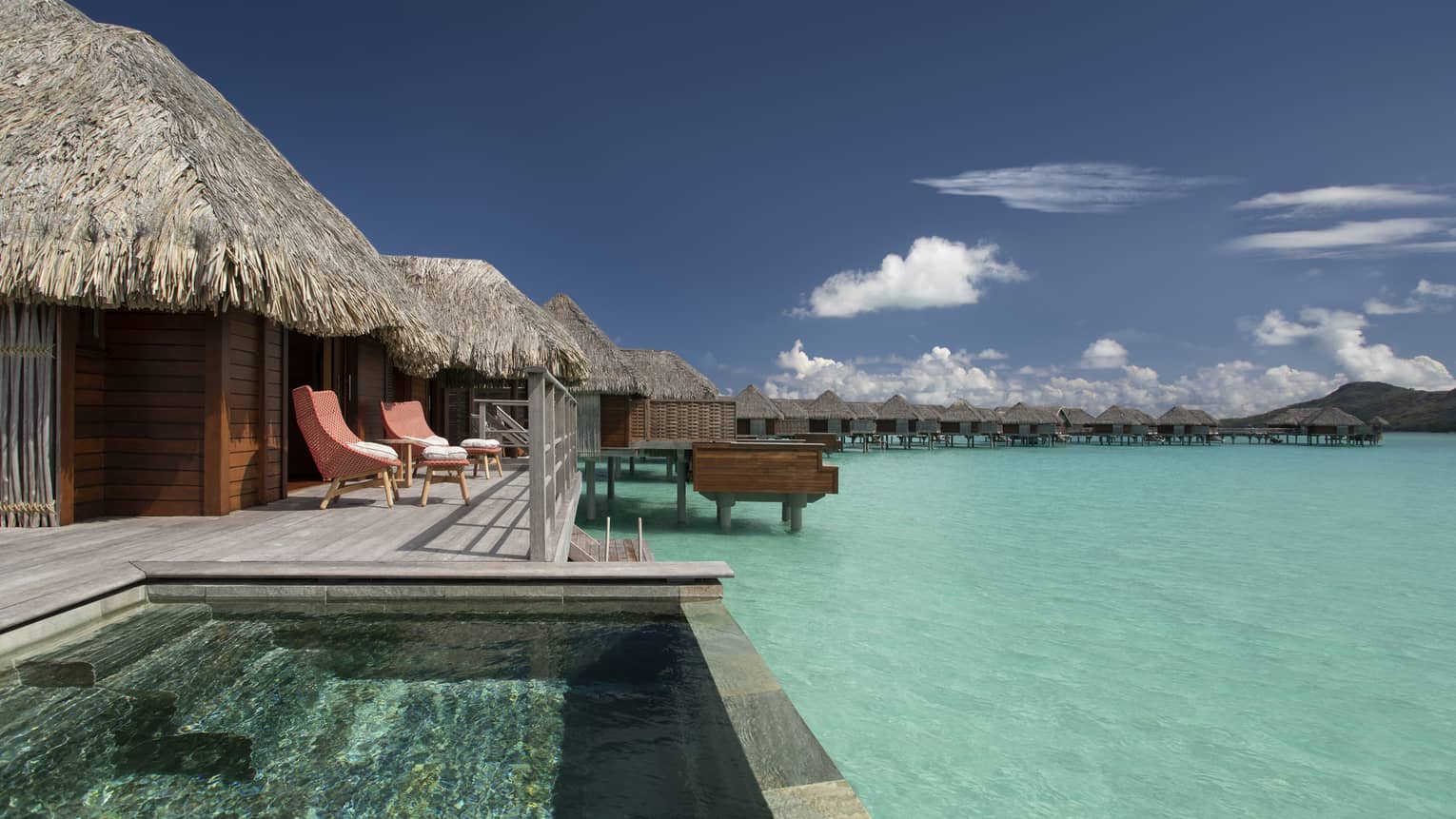 8 Best Overwater Bungalows in Bora Bora TouristSecrets
