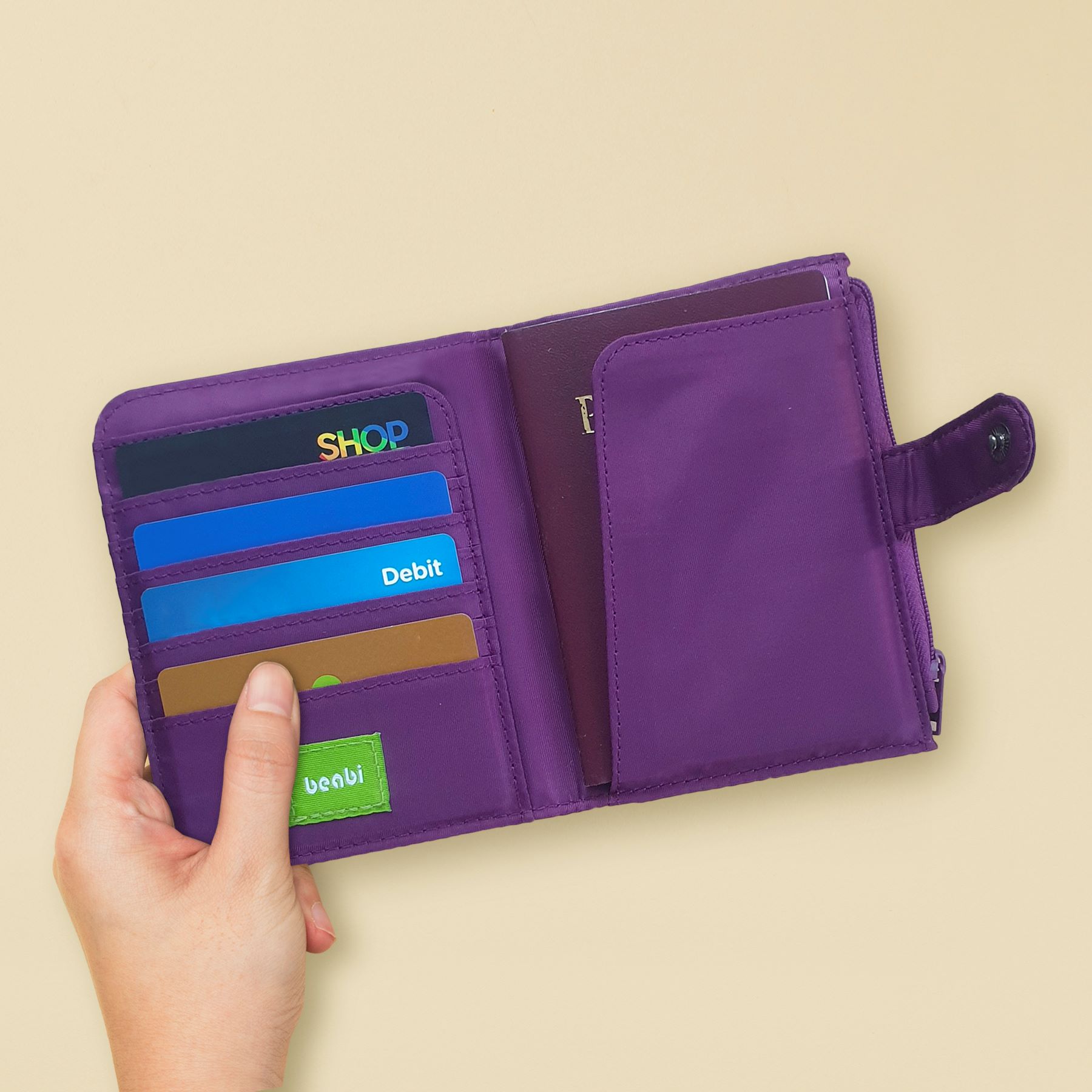 8 Best RFID Passport Holder For Women for 2023 TouristSecrets