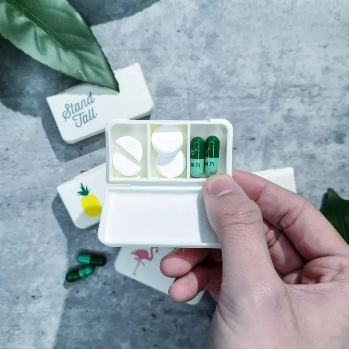 9 Amazing Small Pill Organizer for 2023 TouristSecrets