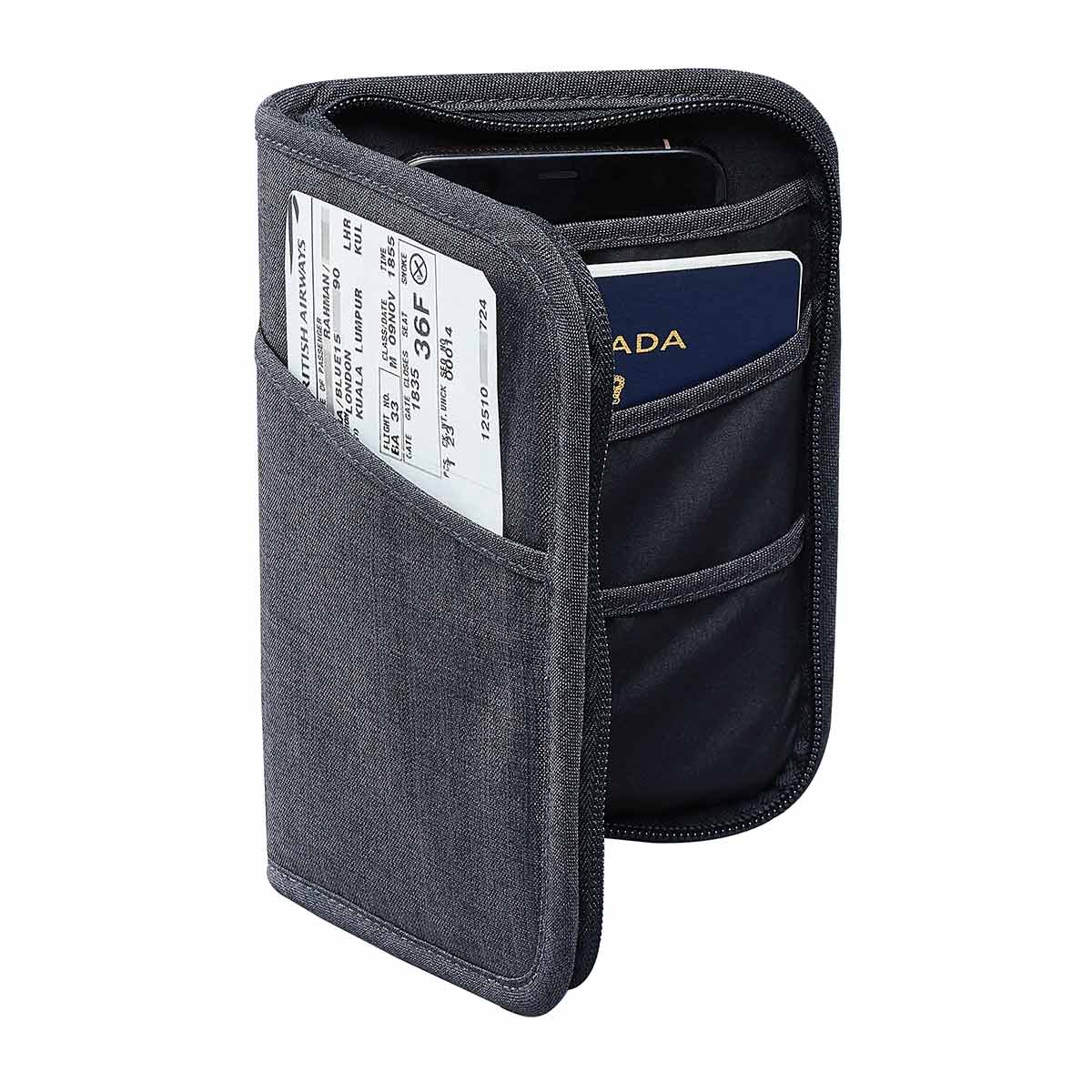 9-best-rfid-passport-holder-with-zipper-for-2023