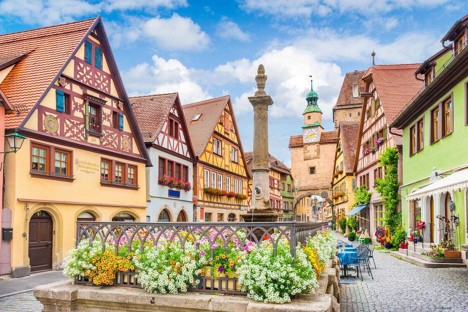 A-Tour-Of-Germany’s-Fairy-Tale-Route a-tour-of-germanys-fairy-tale-route