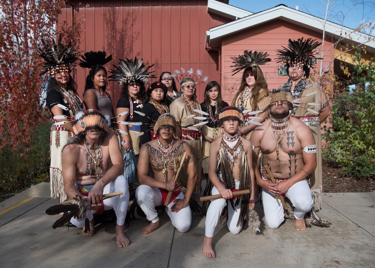 Tribelets An Indigenous way of life for these California tribes breaks modern ...