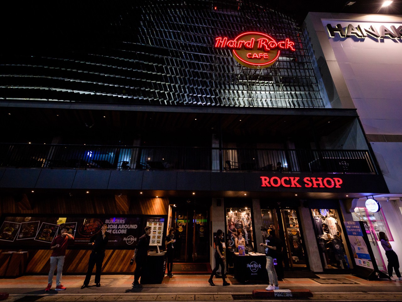 Bangkok-Rock bangkok-rock