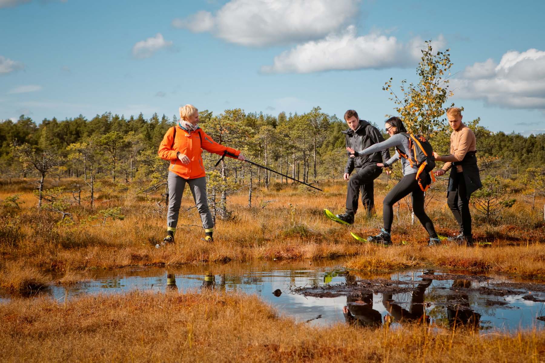 Bogshoeing-In-Latvia-Silly-But-Outrageously-Good-Fun bogshoeing-in-latvia-silly-but-outrageously-good-fun