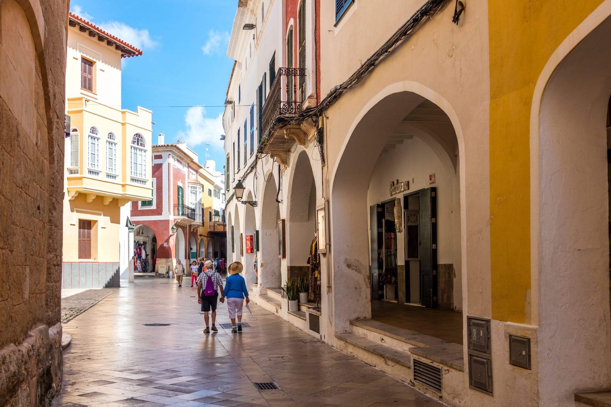 Exploring-The-Coast-And-Ciutadella-In-Menorca-Spain exploring-the-coast-and-ciutadella-in-menorca-spain