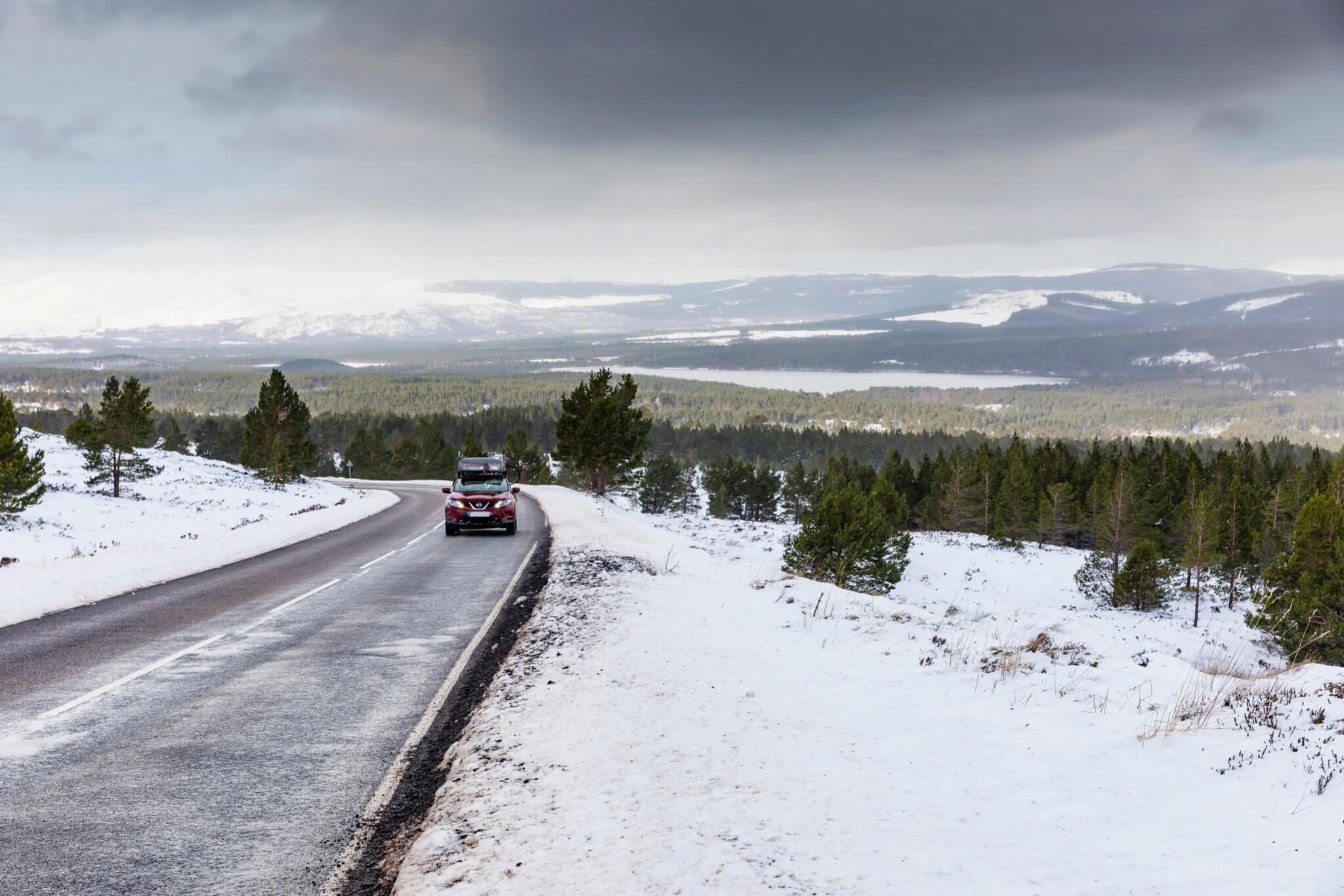 Exploring-The-Scottish-Highlands-By-Car exploring-the-scottish-highlands-by-car