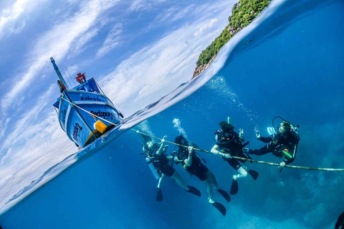 Getting-Scuba-Certified-In-Koh-Tao-With-Roctopus-Dive getting-scuba-certified-in-koh-tao-with-roctopus-dive