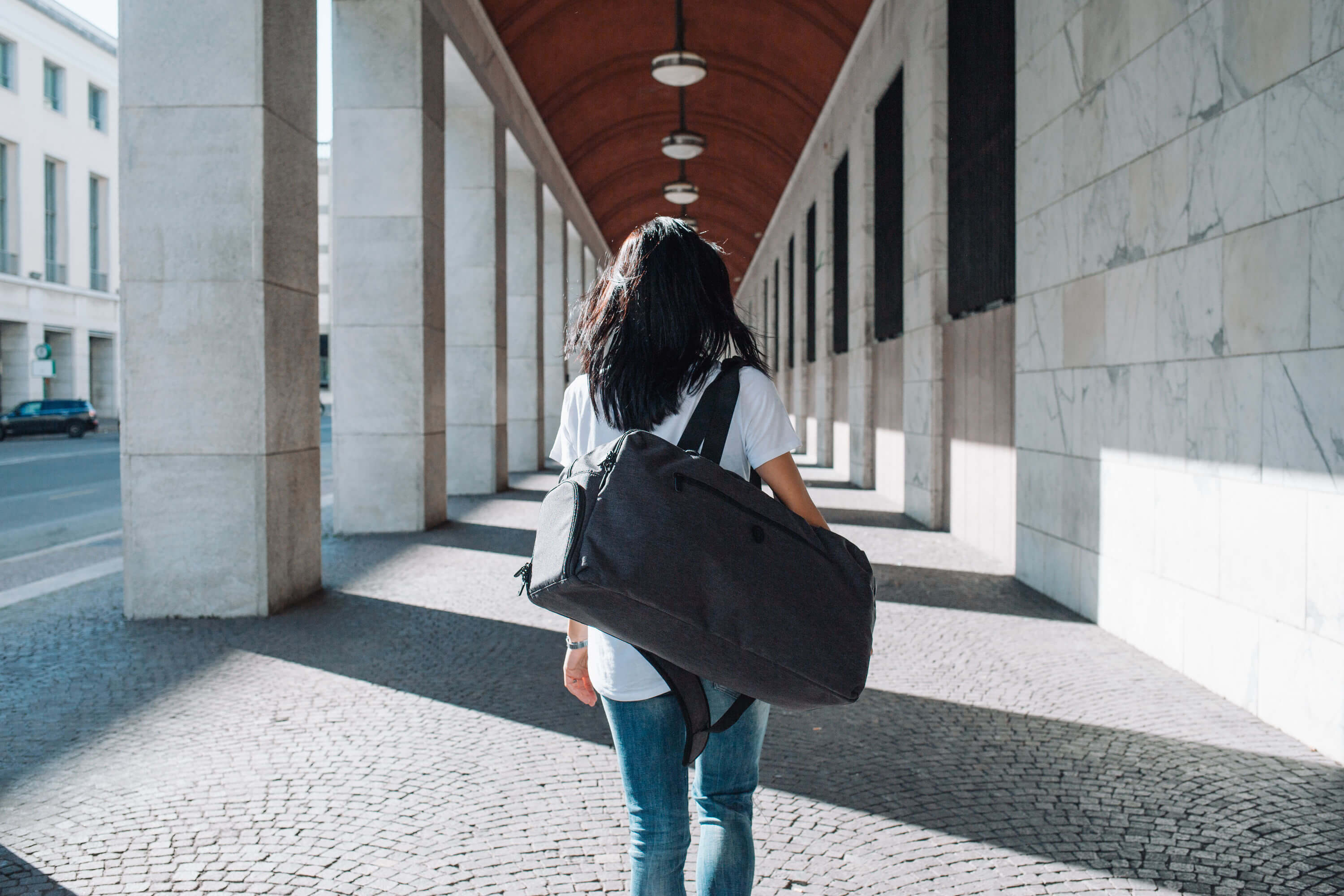 How Big Can A CarryOn Duffel Bag Be TouristSecrets