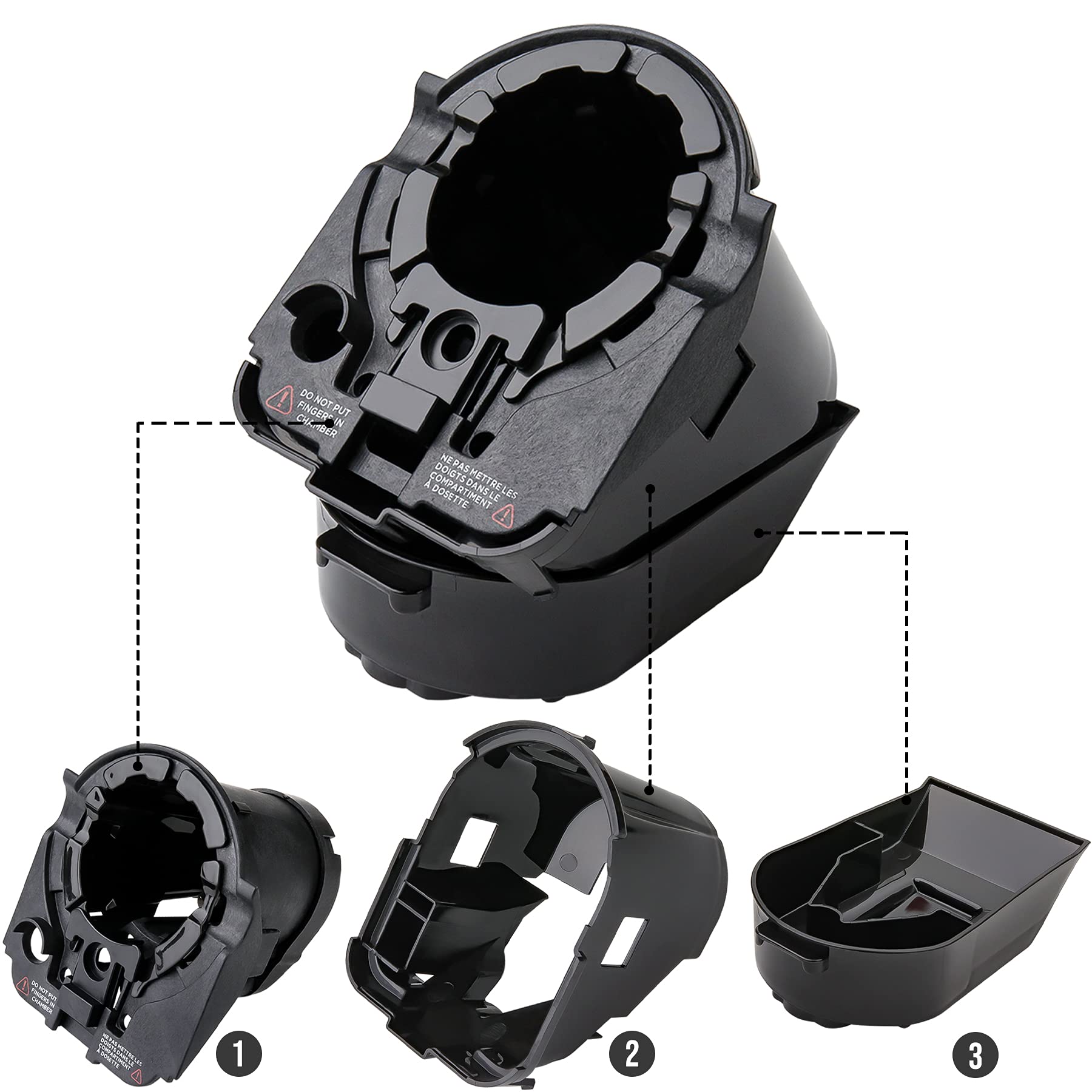 How-Do-I-Put-The-Spring-Back-In-The-2.0-Keurig-K-Cup-Holder how-do-i-put-the-spring-back-in-the-2-0-keurig-k-cup-holder