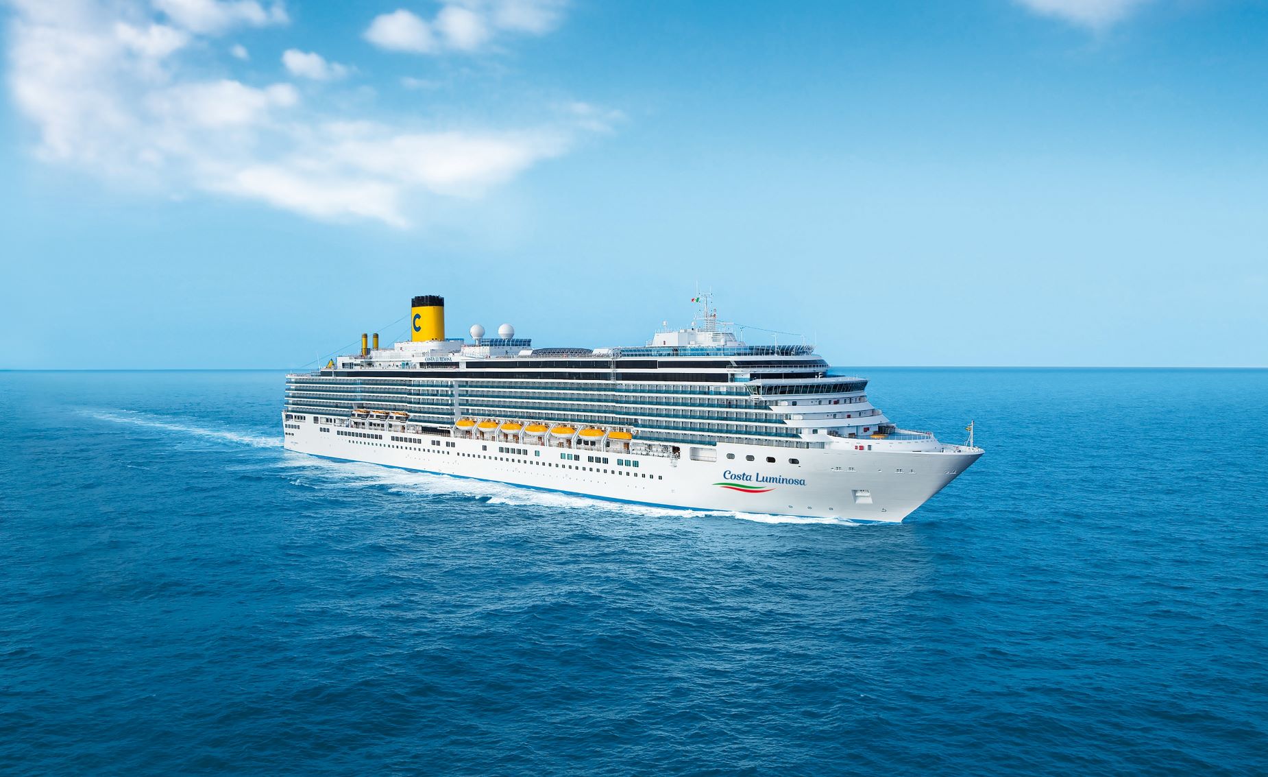 how-fast-does-a-cruise-ship-travel