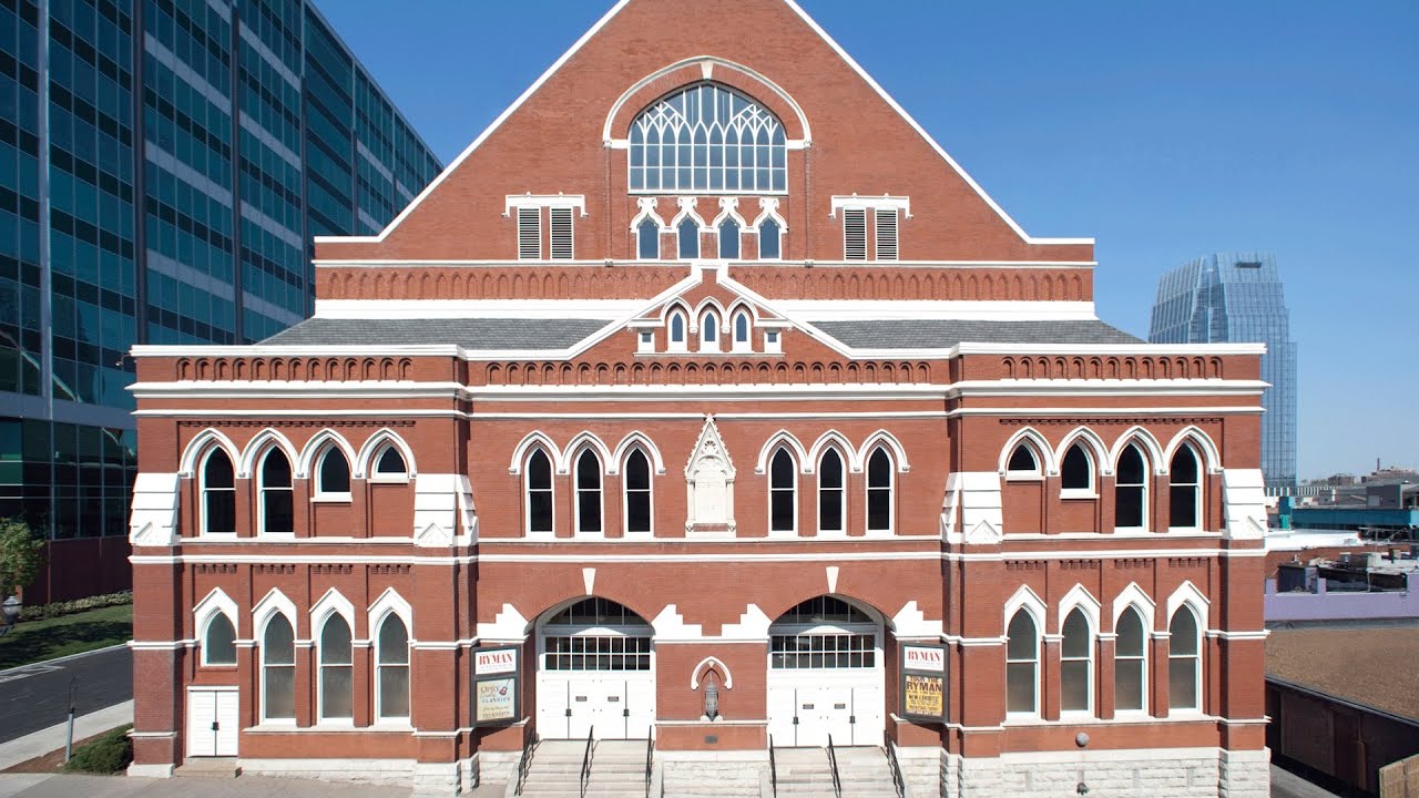 how-long-is-the-self-guided-tour-at-the-ryman