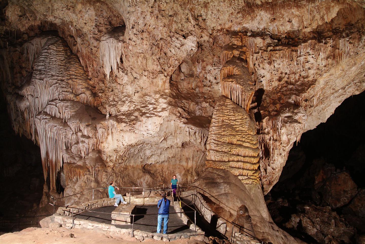 How-Long-Is-The-Self-Guided-Tour-Of-Carlsbad-Caverns how-long-is-the-self-guided-tour-of-carlsbad-caverns