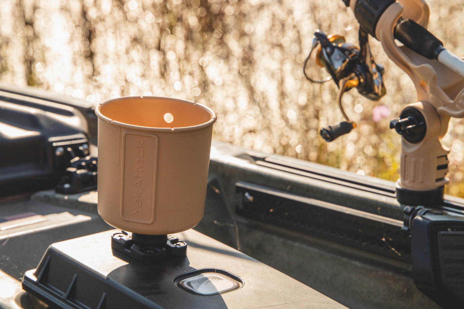 How To Add A Cup Holder To A Kayak TouristSecrets