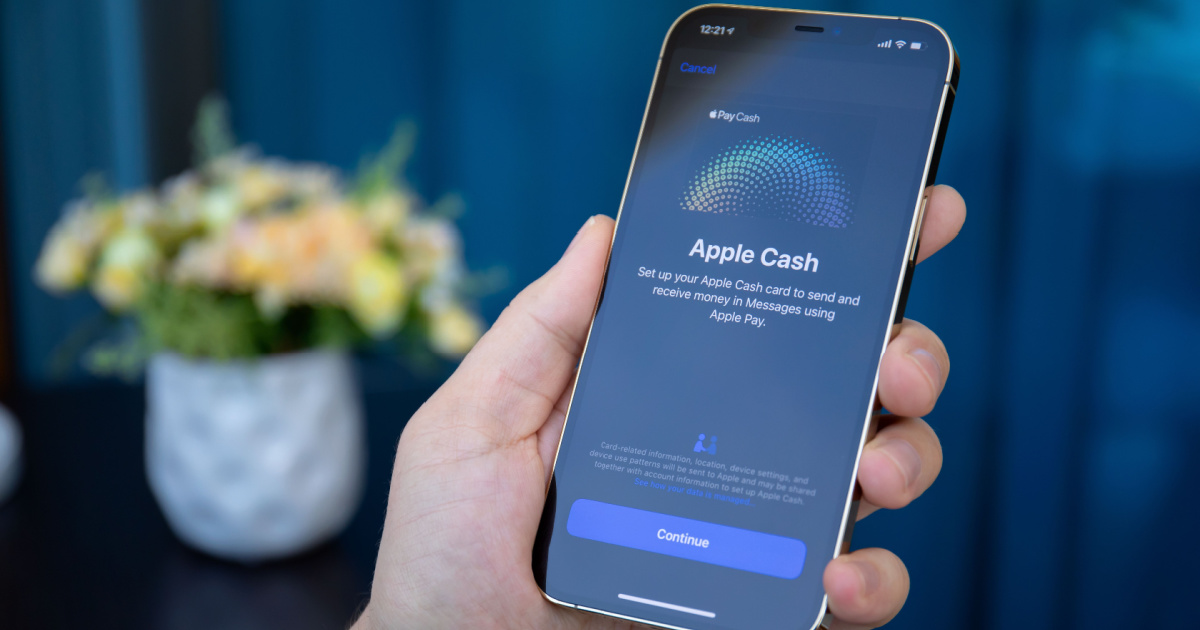 how to add to apple cash wallet