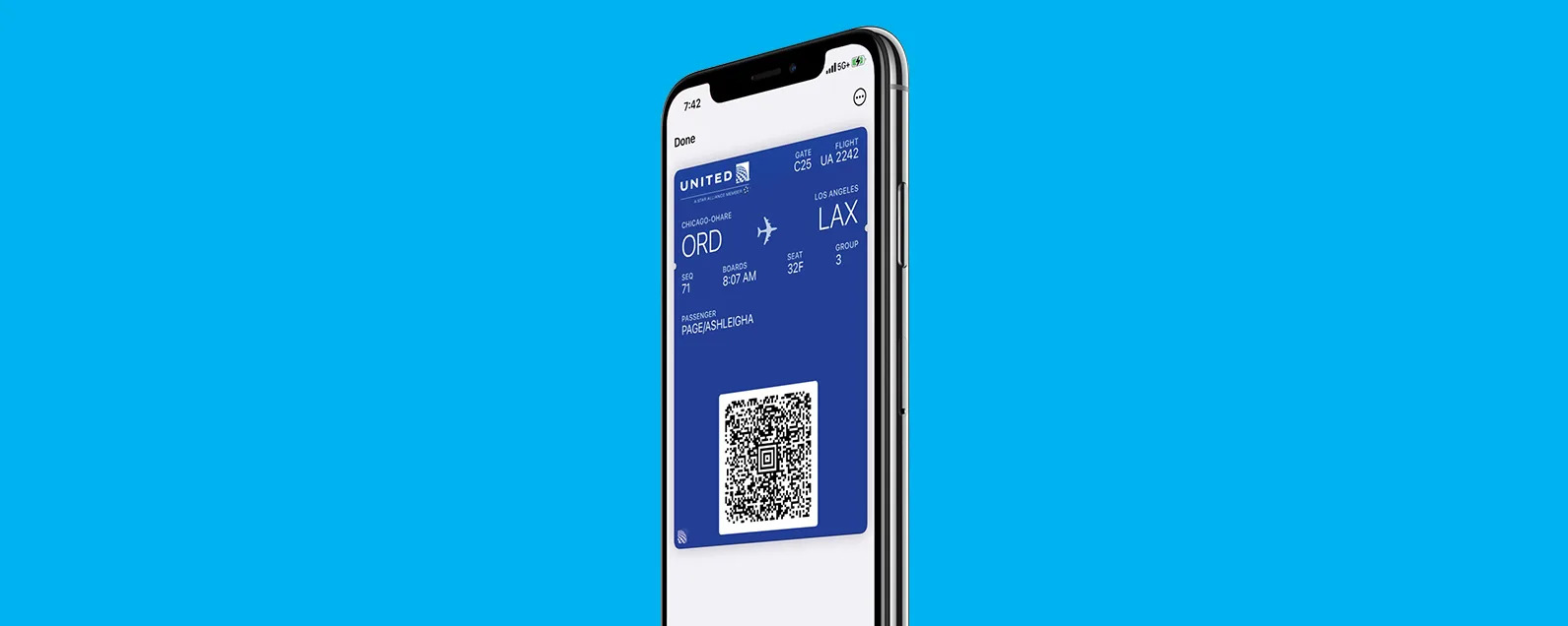 How-To-Add-United-Ticket-To-Apple-Wallet how-to-add-united-ticket-to-apple-wallet