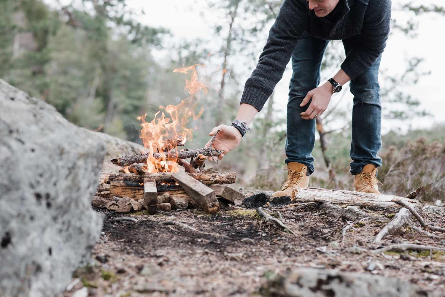 How-To-Build-A-Campfire-A-Step-by-step-Guide how-to-build-a-campfire-a-step-by-step-guide