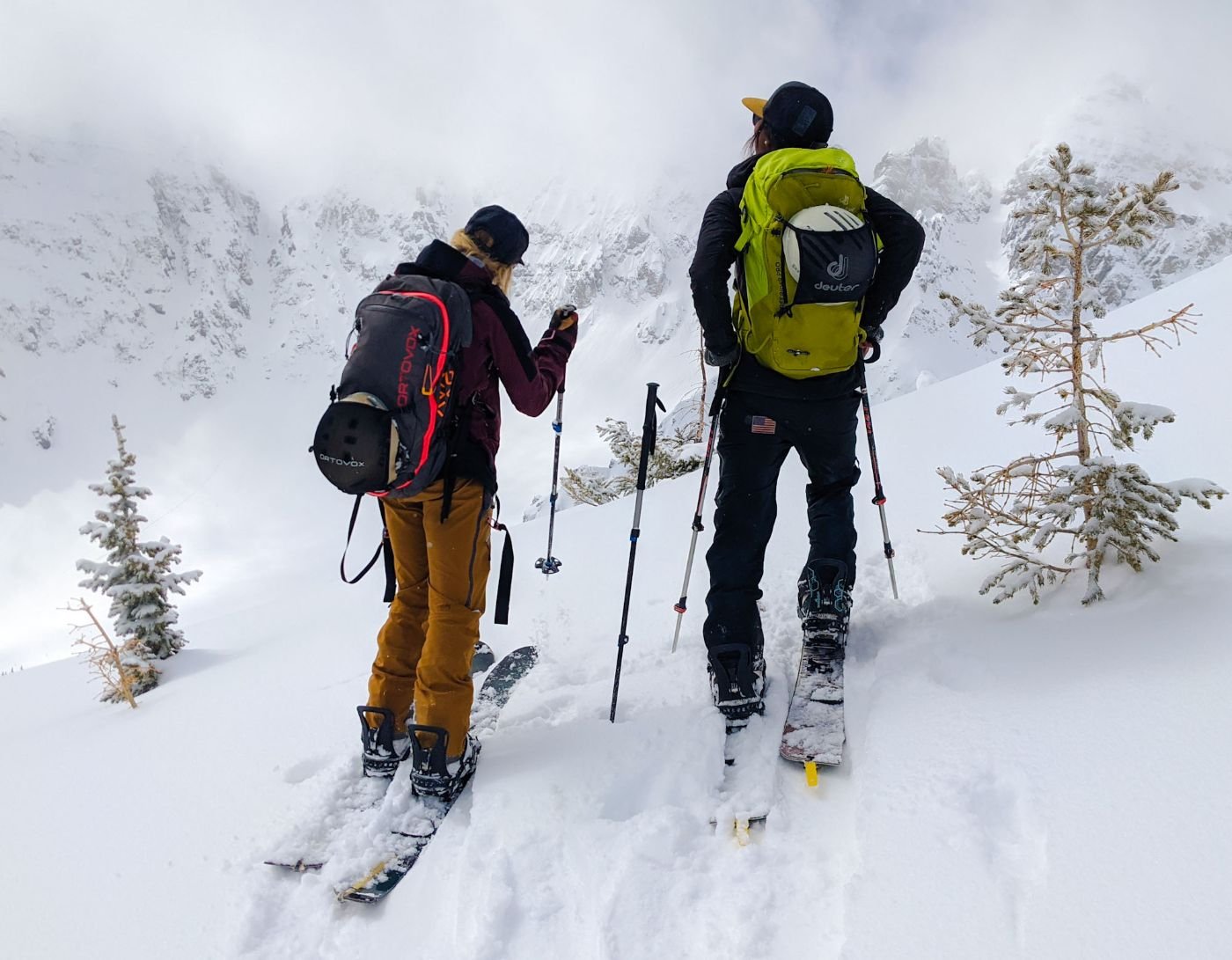 How To Carry Skis On Backpack TouristSecrets