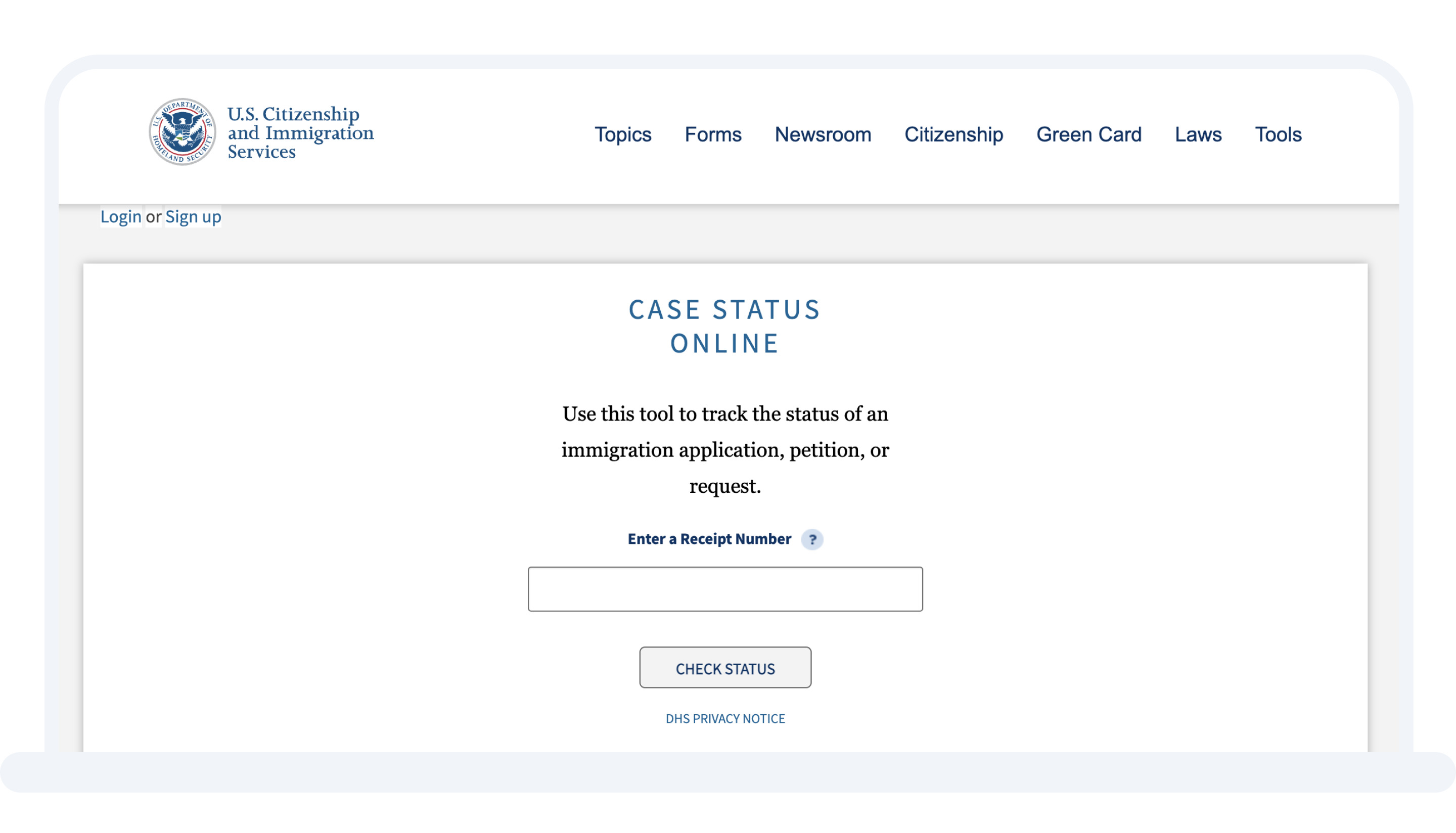 How-To-Check-An-Immigration-Case-Status how-to-check-an-immigration-case-status