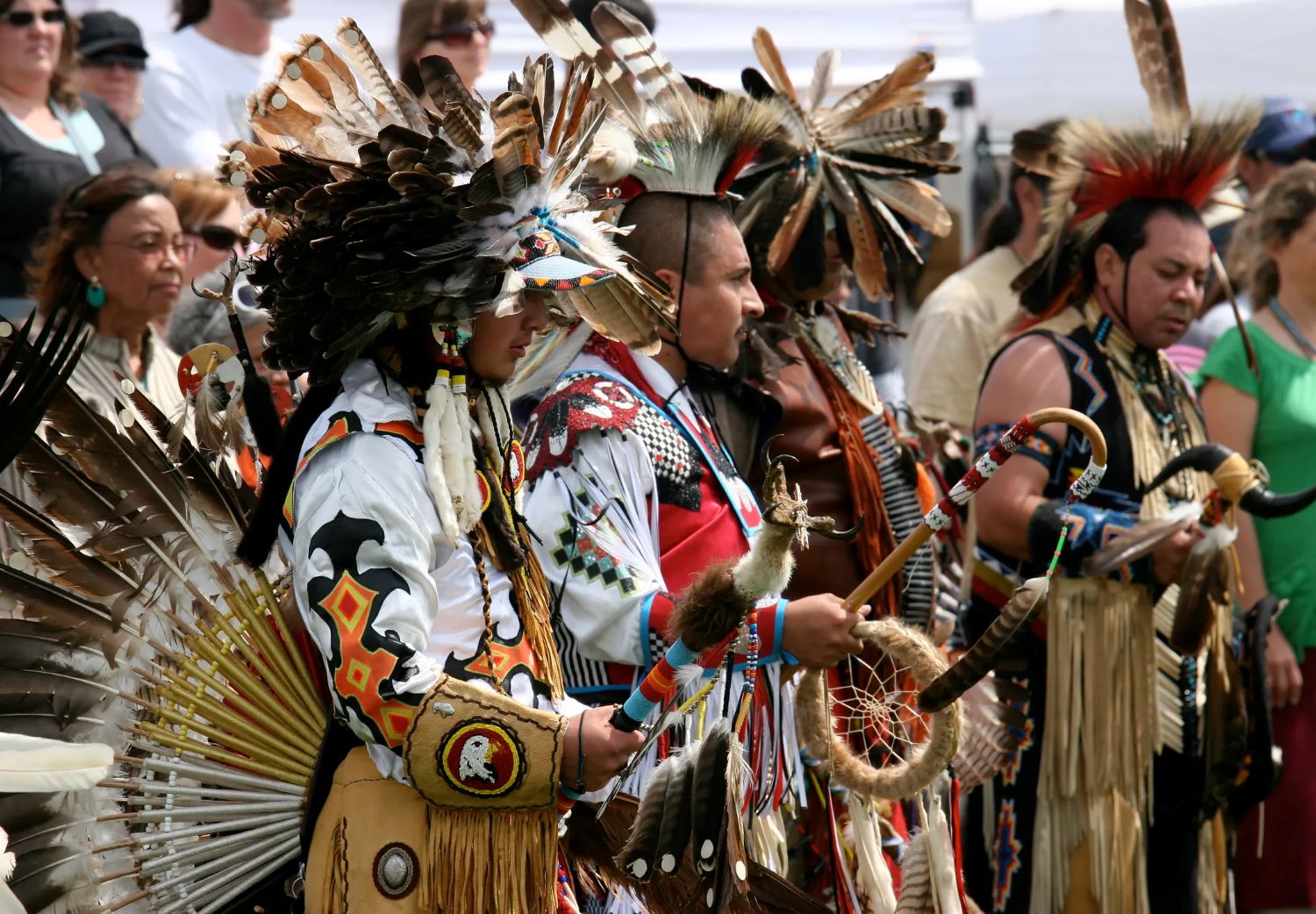 How to Experience a Native American Pow Wow in Southern California