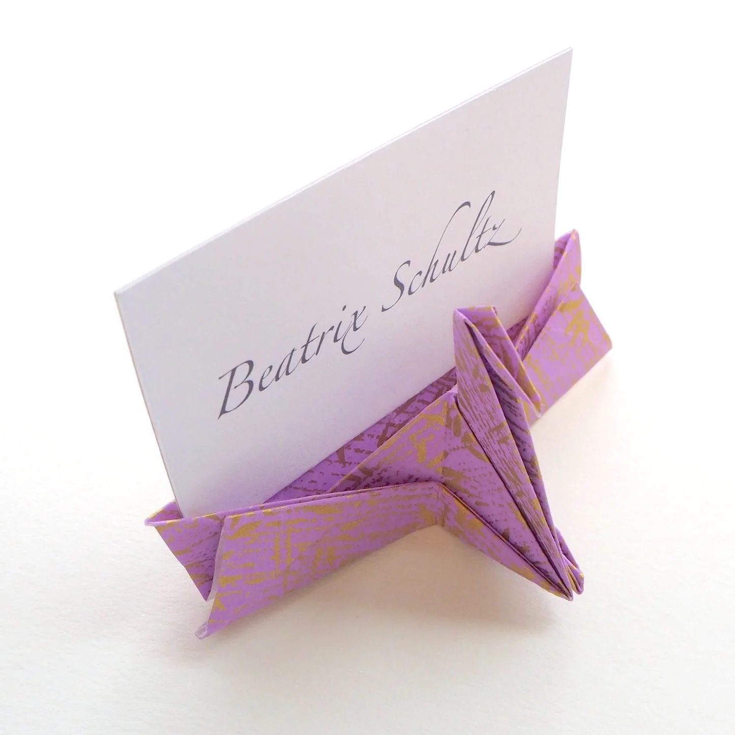 how-to-fold-a-crane-place-card-holder