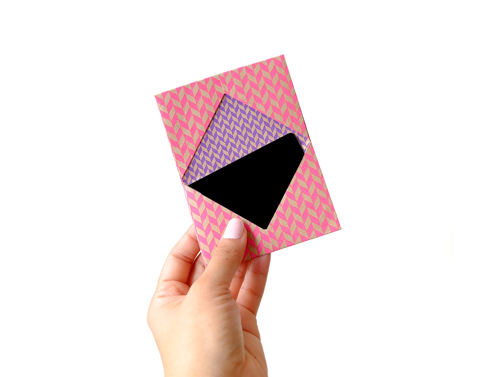 How-To-Make-A-Business-Card-Holder-Out-Of-Paper how-to-make-a-business-card-holder-out-of-paper