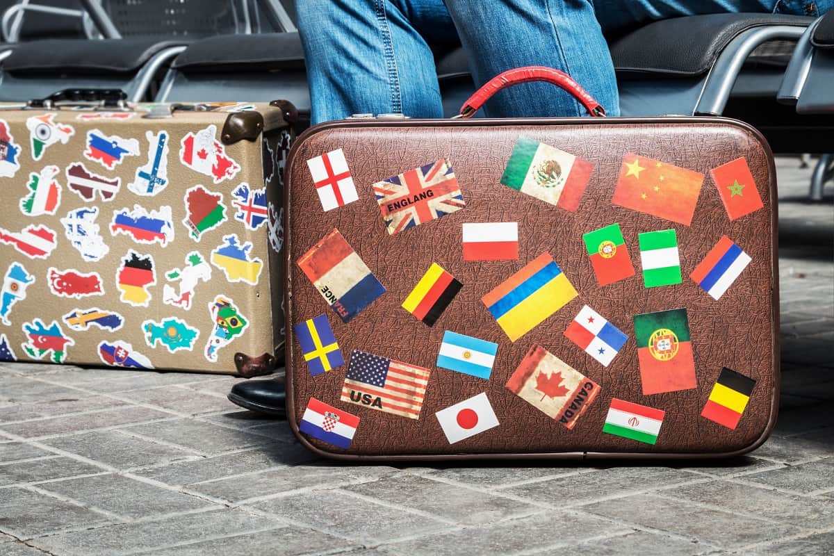 How To Make Your Suitcase Stand Out TouristSecrets
