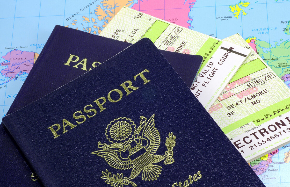 How to Obtain a Travel Document in the USA TouristSecrets