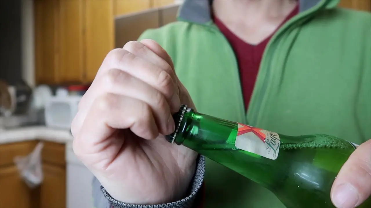 How-To-Open-A-Plastic-Bottle-Cap-With-Bare-Hands how-to-open-a-plastic-bottle-cap-with-bare-hands
