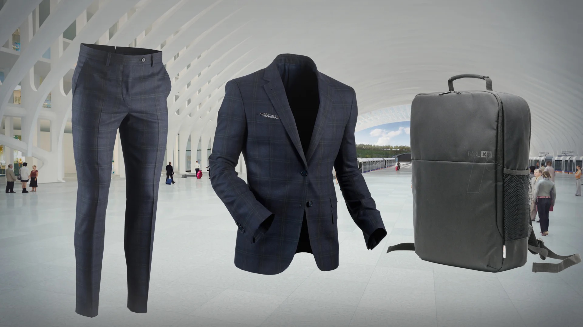 How To Pack A Suit In A Backpack | TouristSecrets