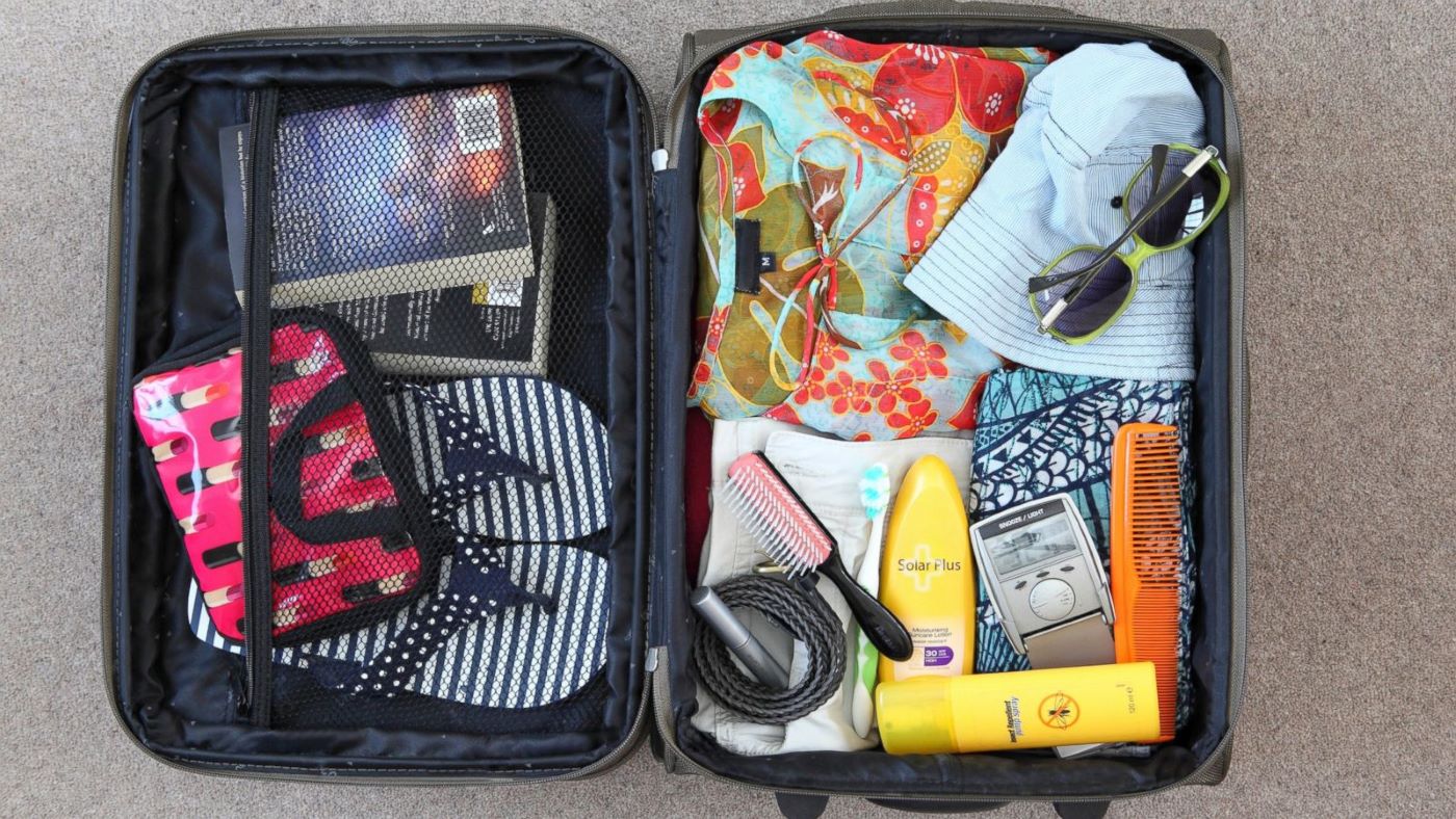 How-To-Pack-A-Suitcase-For-10-Days how-to-pack-a-suitcase-for-10-days