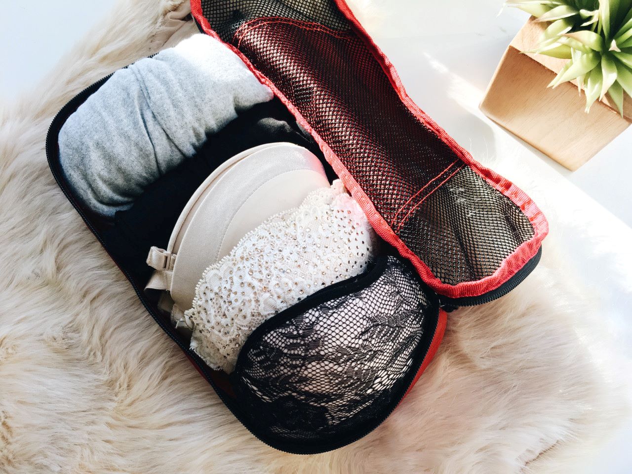 How-To-Pack-Bra-In-A-Suitcase how-to-pack-bra-in-a-suitcase