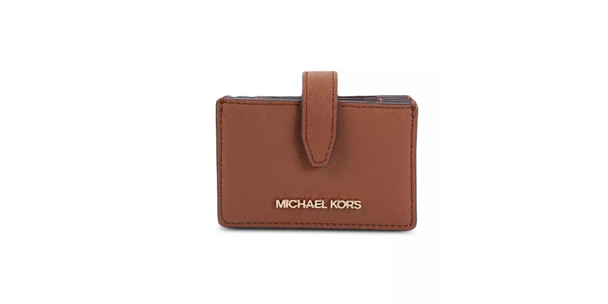 How to recognize an authentic Michael Kors wallet. How to spot a