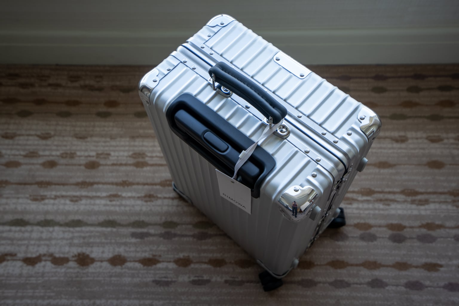 How To Unlock A RIMOWA Suitcase | TouristSecrets