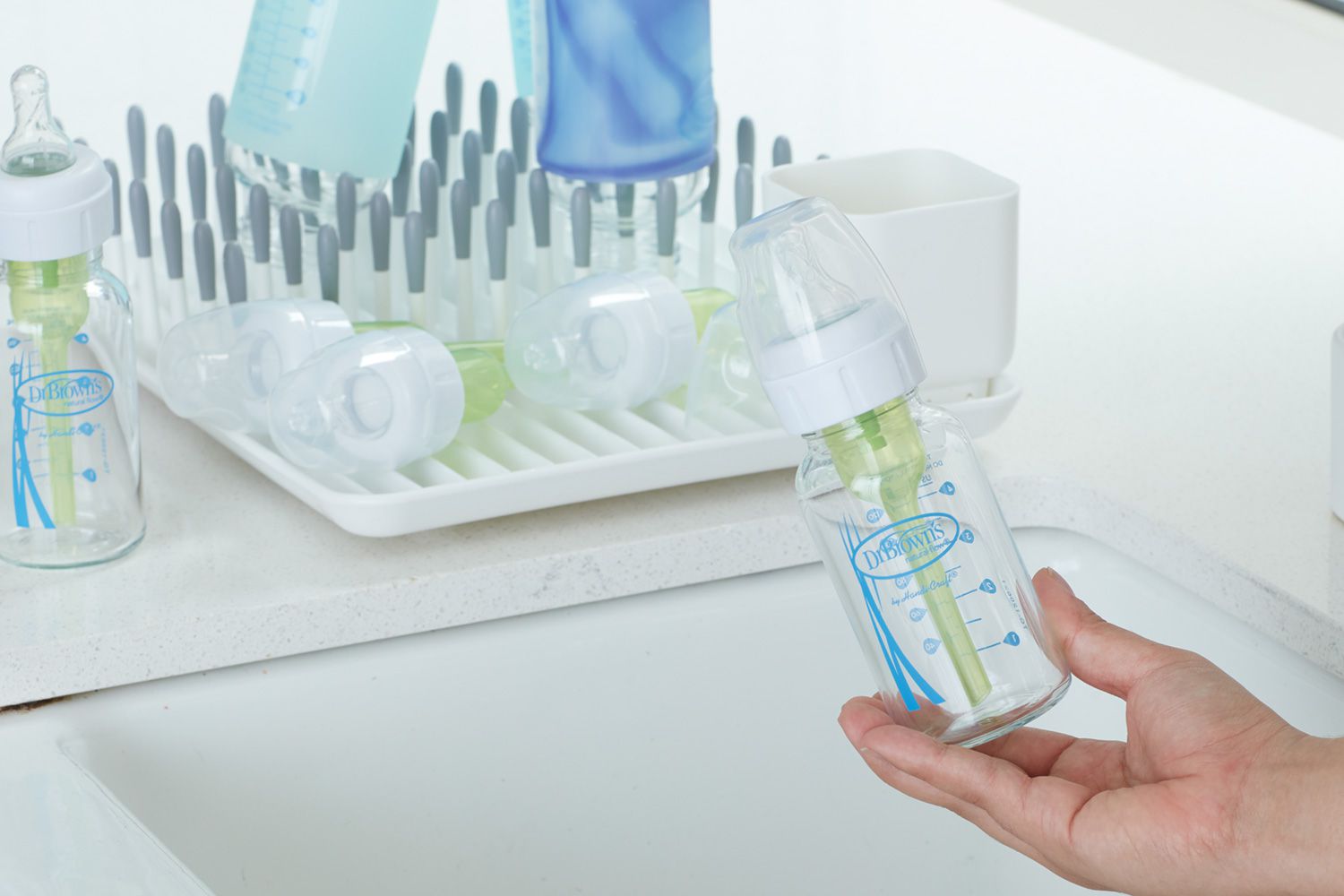 How To Use Dr. Brown Bottle TouristSecrets