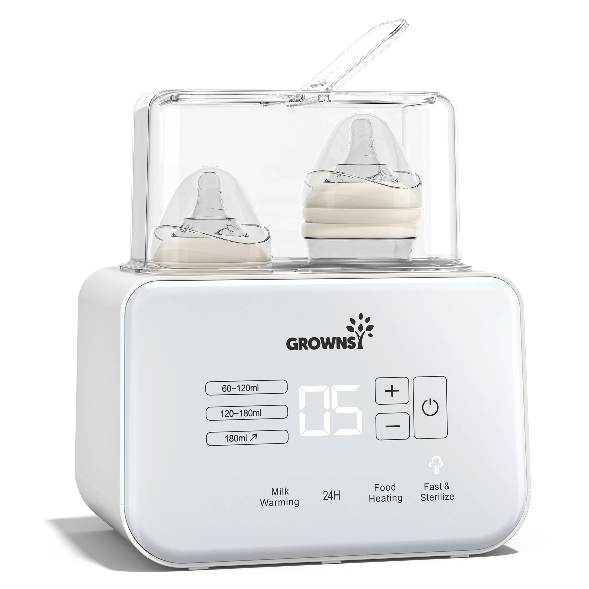 How To Use Grownsy Bottle Warmer TouristSecrets