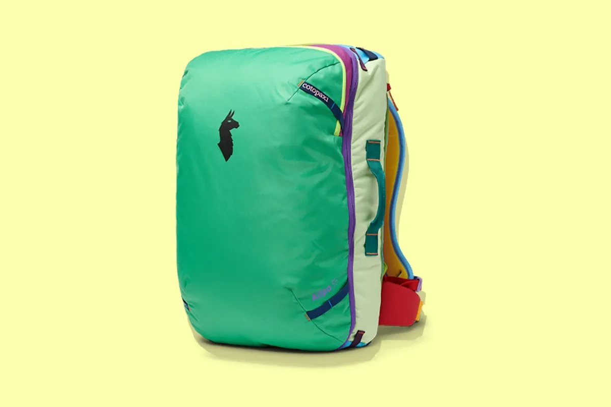 How To Wash Cotopaxi Backpack TouristSecrets