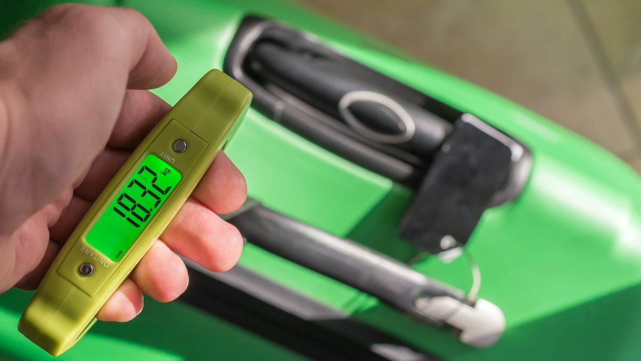 How-To-Weigh-A-Suitcase-Without-Scales how-to-weigh-a-suitcase-without-scales