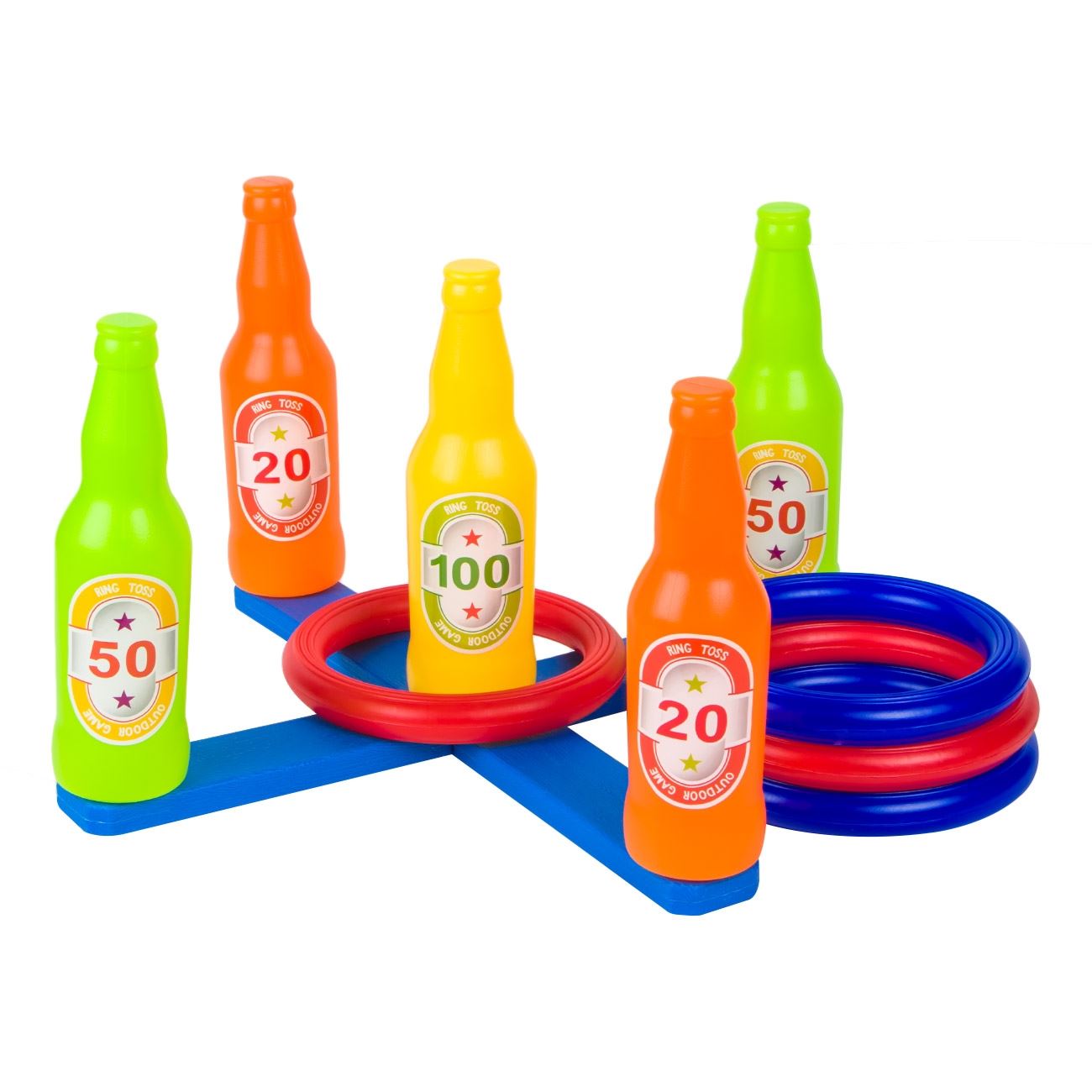 How To Win Bottle Ring Toss TouristSecrets