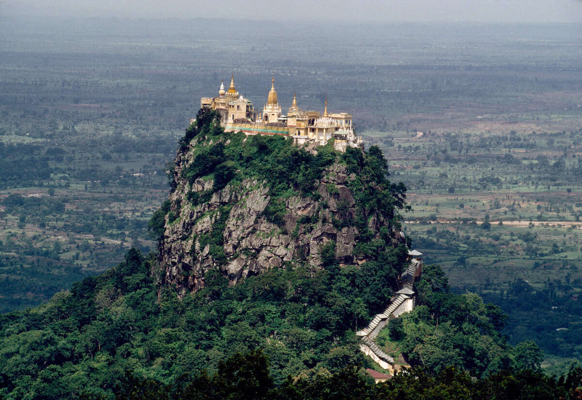 Idyll-Worship-Mount-Popa’s-Monastery-On-A-Volcano idyll-worship-mount-popas-monastery-on-a-volcano