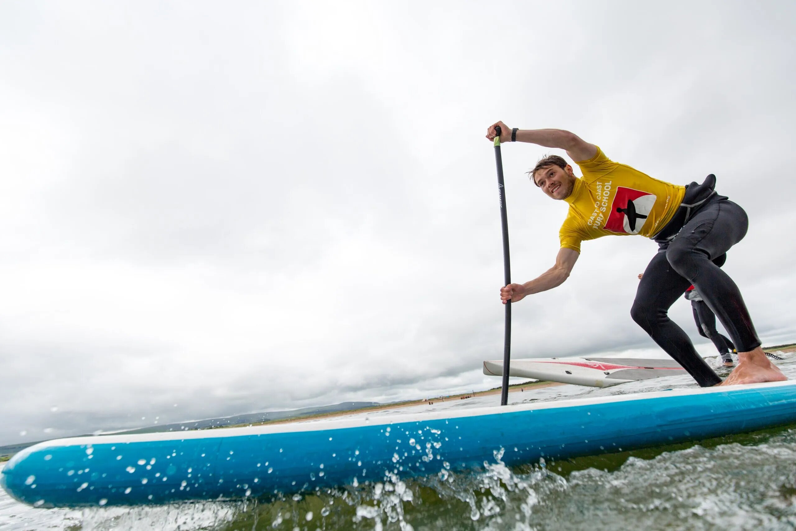 Learning-To-Paddleboard-In-Scotland learning-to-paddleboard-in-scotland