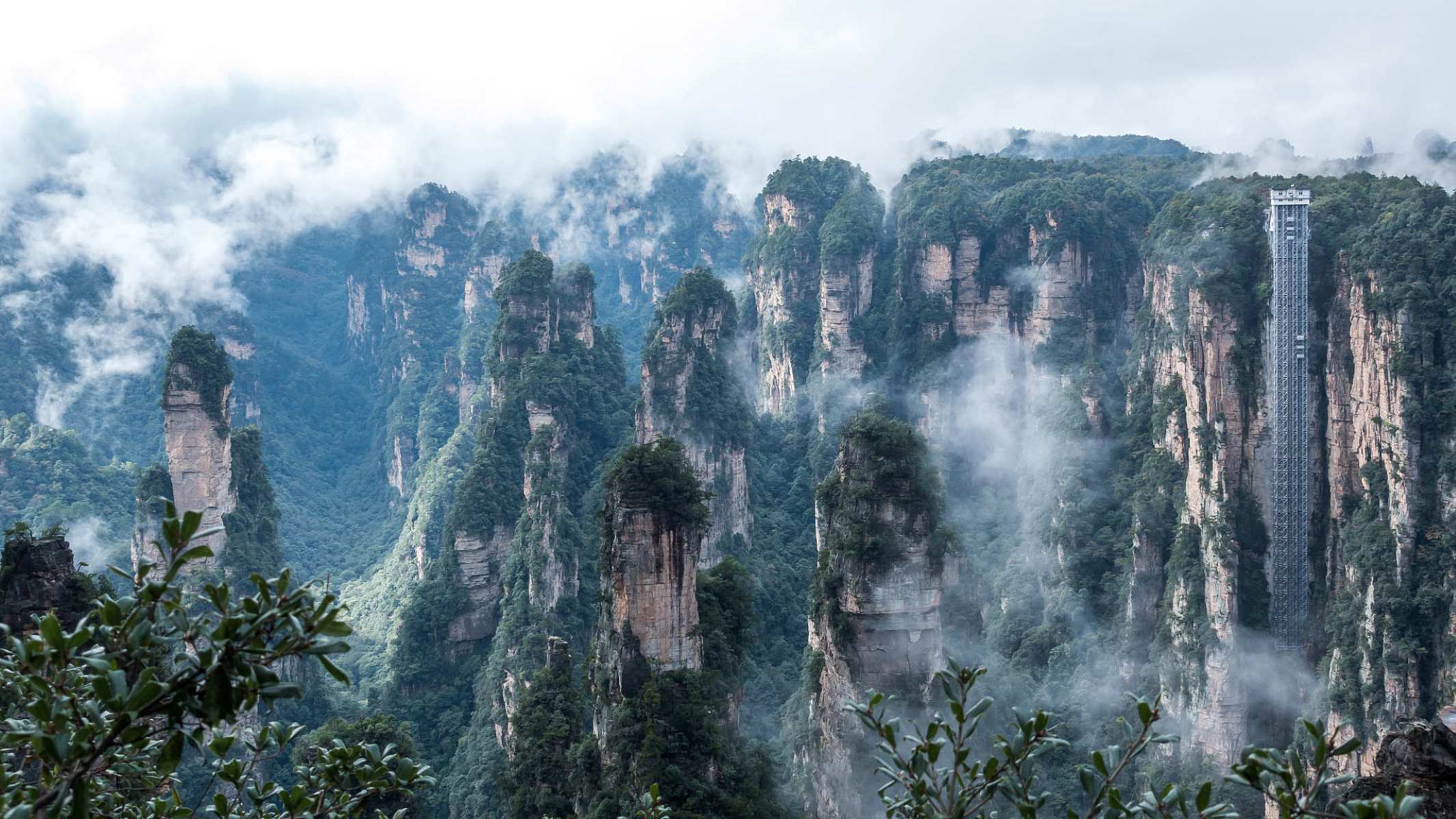 one-day-guide-to-the-zhangjiajie-national-forest-park-china