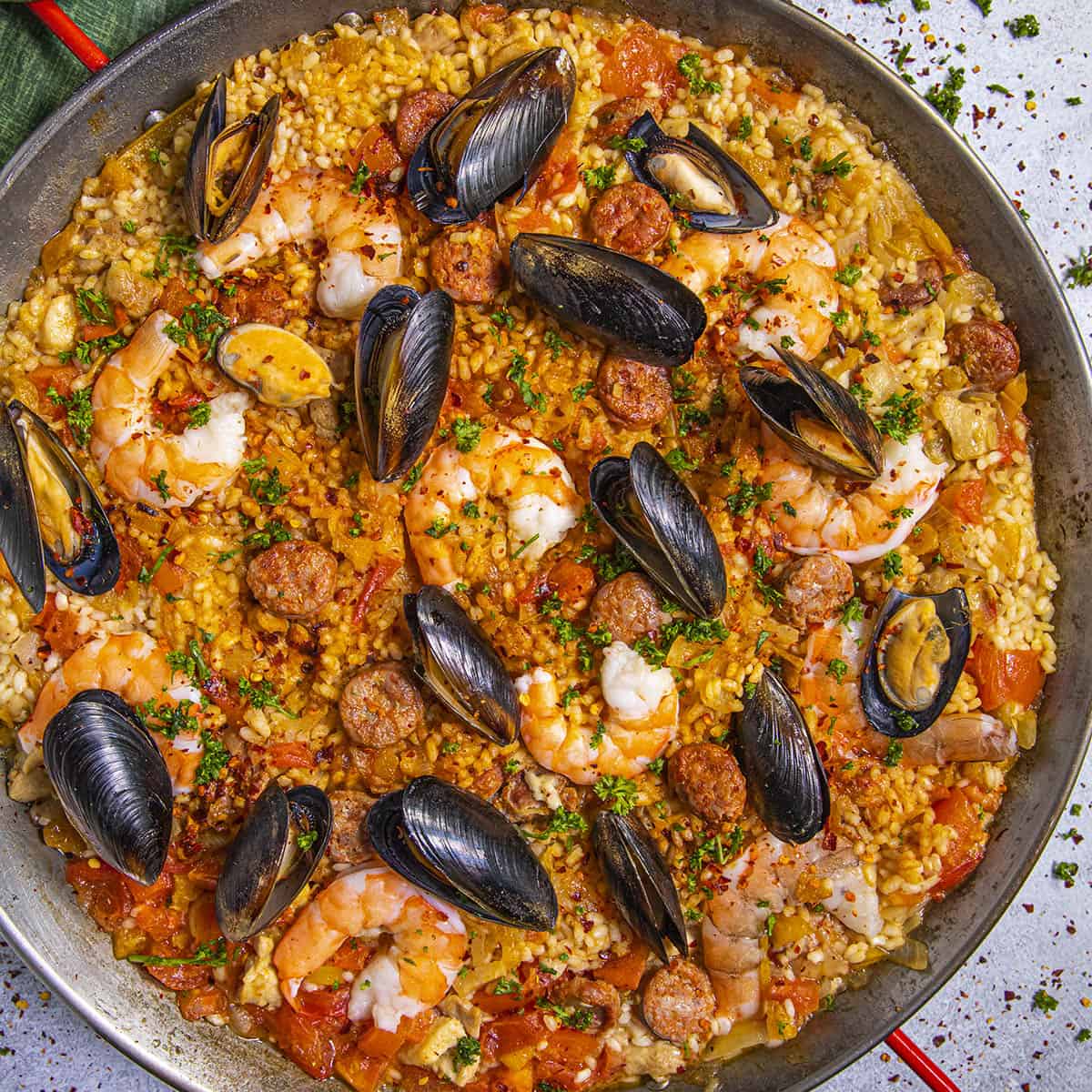 recipes-around-the-world-spanish-paella
