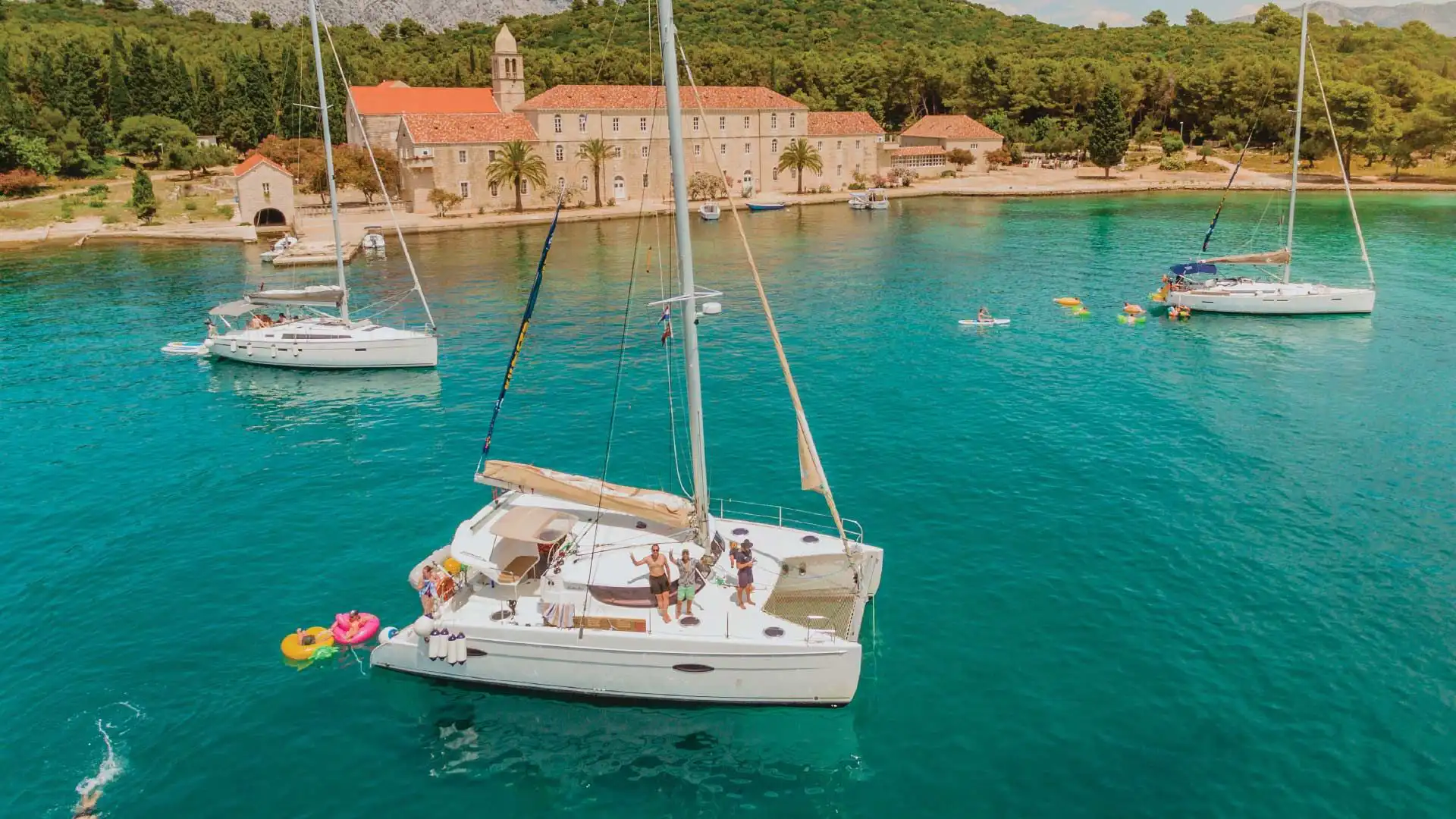 sailing-croatia-with-yacht-getaways