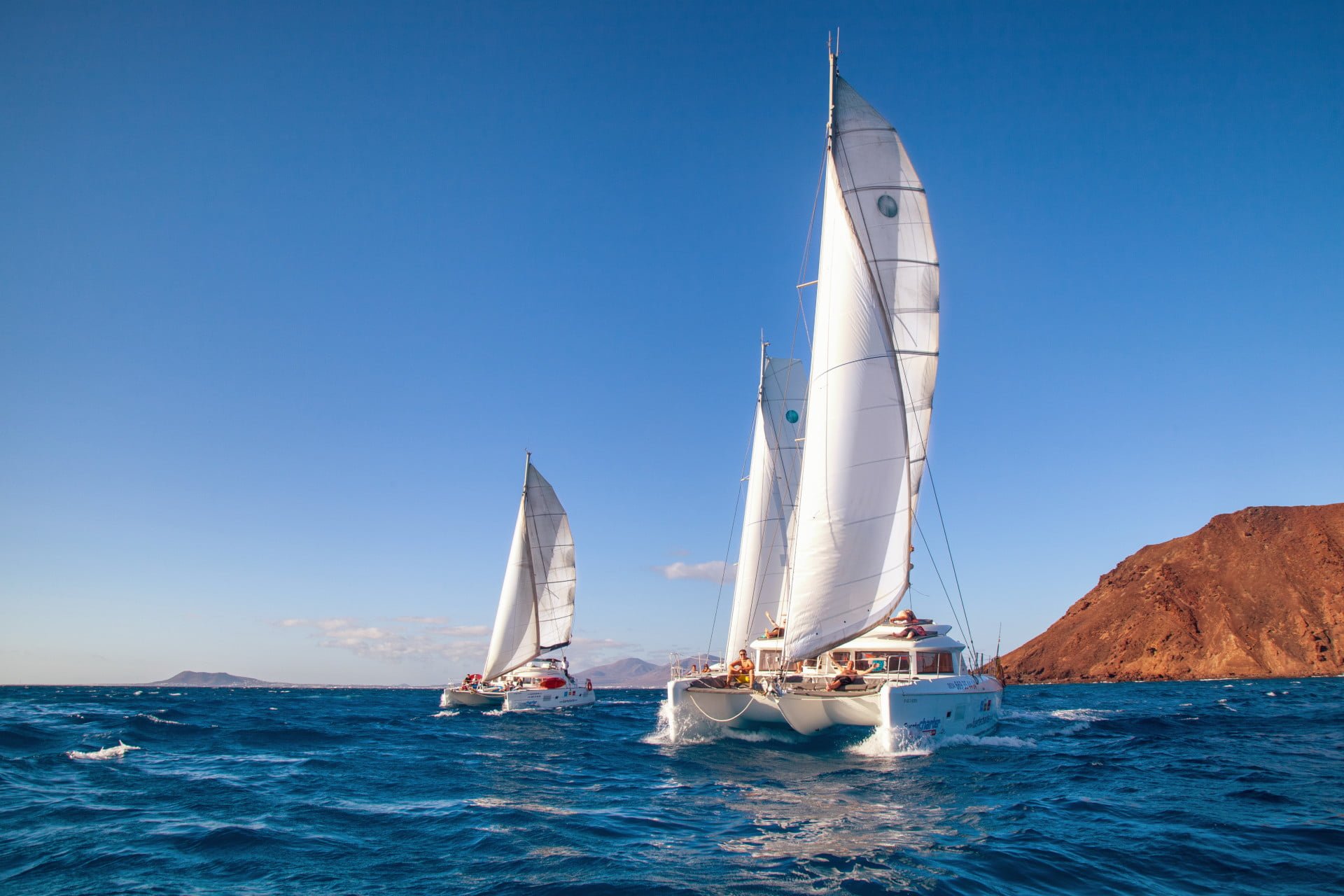 Sailing-To-Lobos-Island-In-Fuerteventura sailing-to-lobos-island-in-fuerteventura