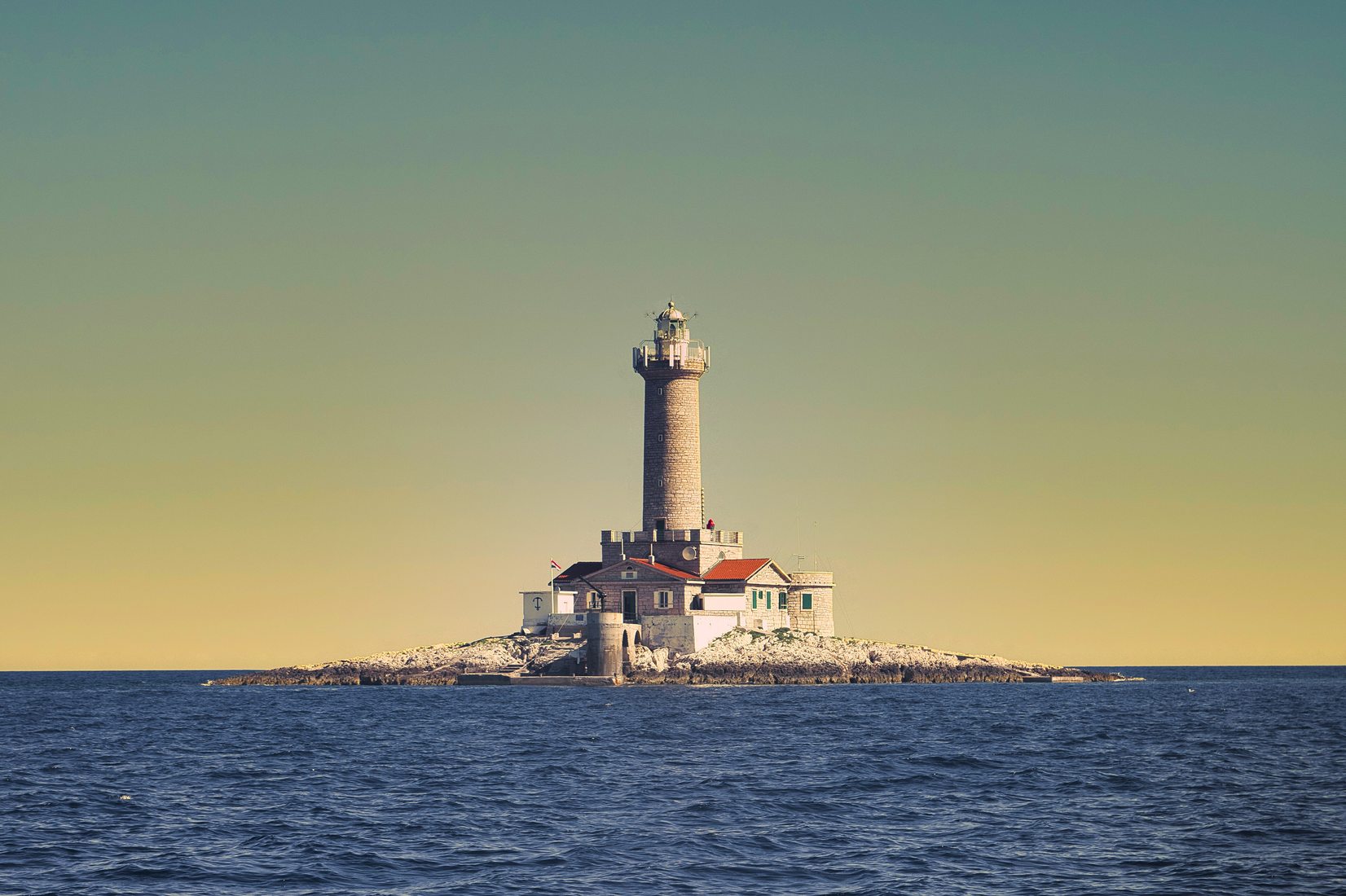 Staying-In-A-Lighthouse-In-Croatia staying-in-a-lighthouse-in-croatia