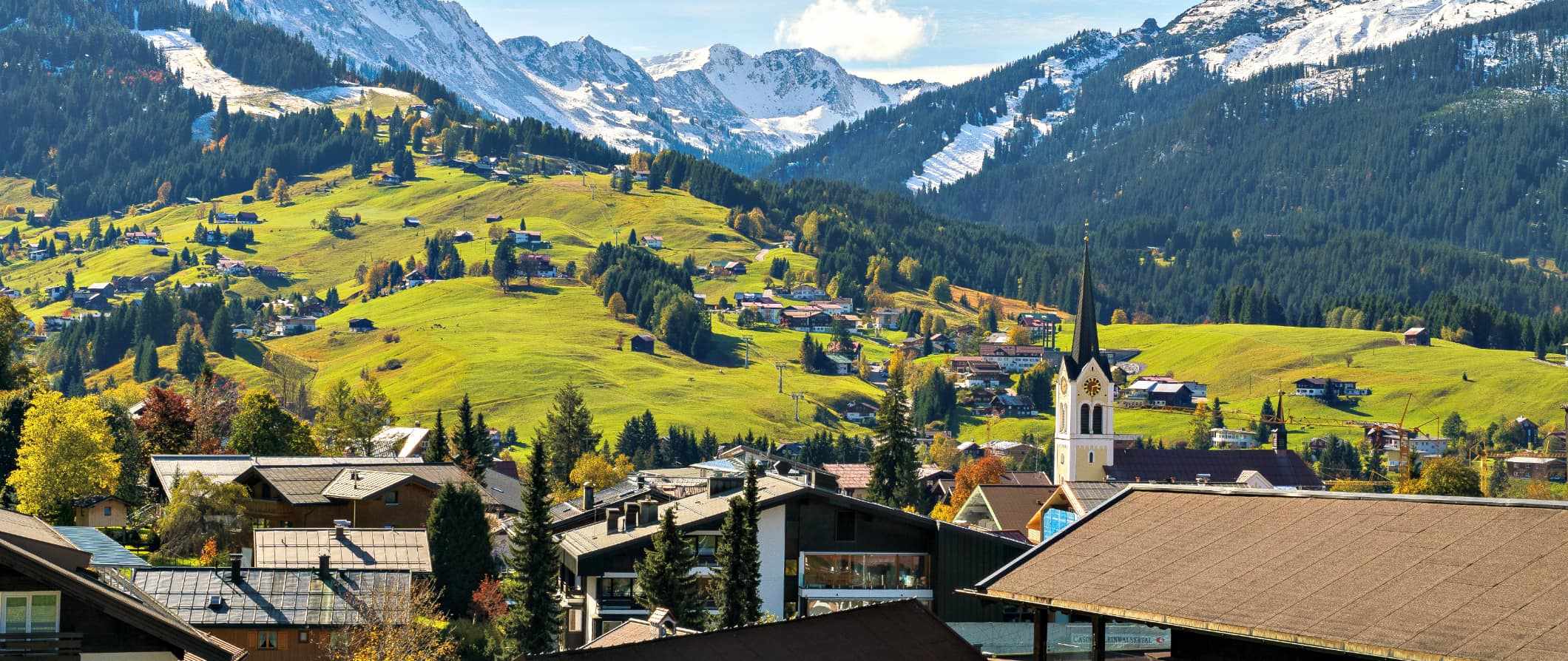The-Beautiful-Villages-And-Rolling-Hills-Of-Upper-Austria the-beautiful-villages-and-rolling-hills-of-upper-austria