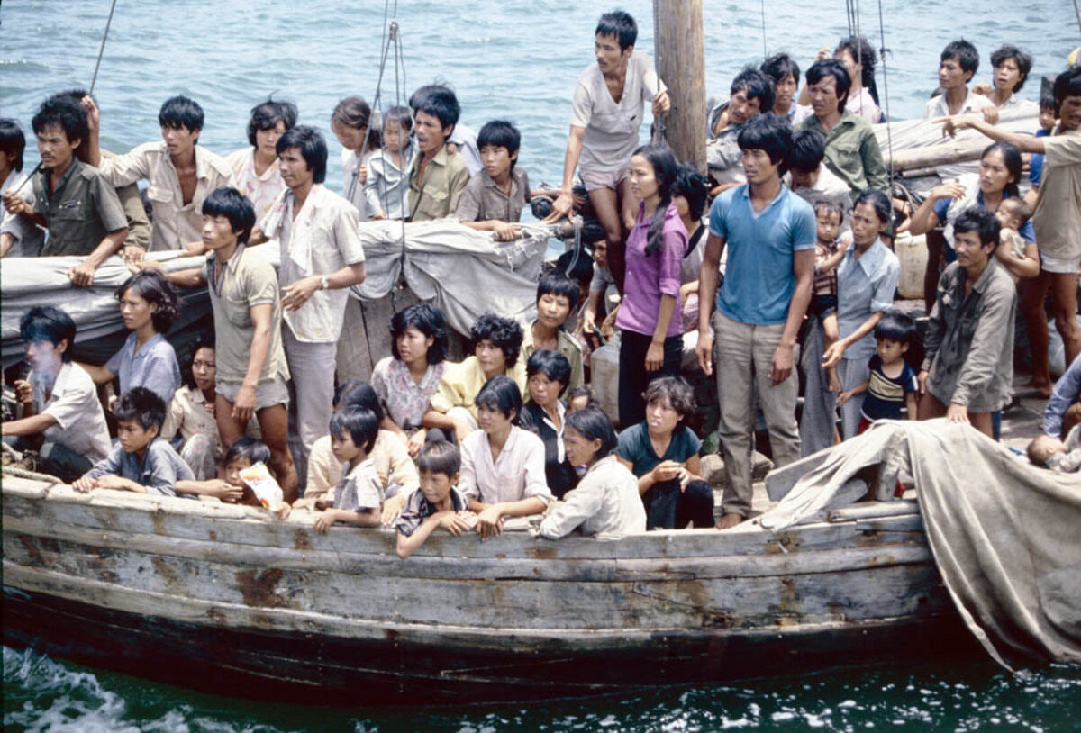 The-Boat-People-Of-Britain the-boat-people-of-britain