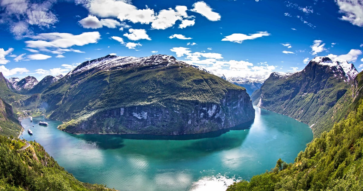 The-Fjords-In-Norway the-fjords-in-norway