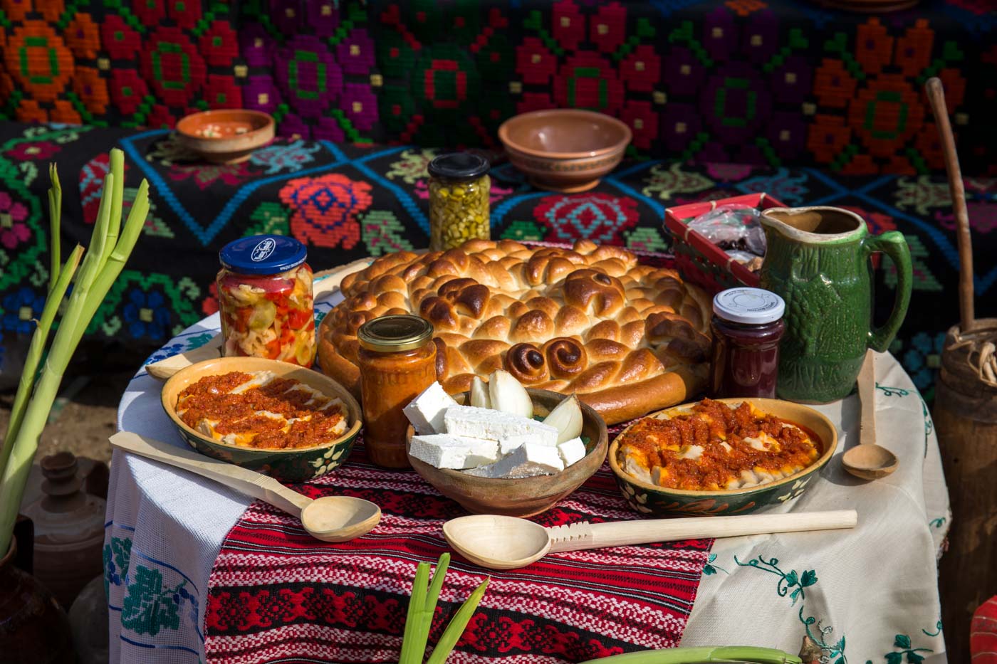 The-Many-Traditions-Of-The-Traditional-Romanian-Breakfast the-many-traditions-of-the-traditional-romanian-breakfast